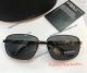 New Copy PORSCHE Black Lens Gold Frame Sunglasses For Businessman (5)_th.jpg